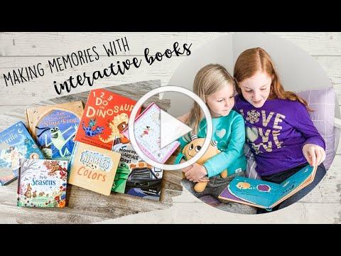 Creating memories with Books