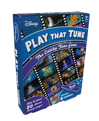 Paladone Play That Tune Game Disney