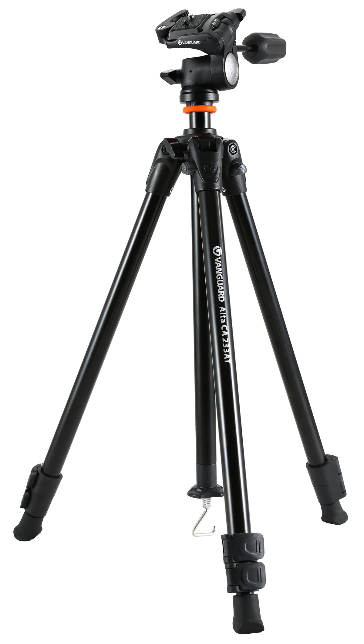 STEAL OF THE WEEK (while supplies last) - ALTA CA 233AO Aluminum Tripod with 3-Way Pan Head - Rated at 13lbs/6kg