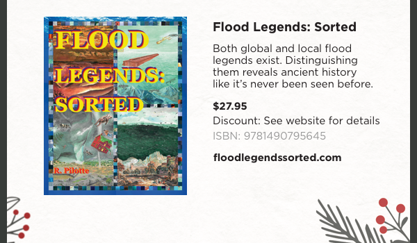 Flood Legends: Sorted - $27.95