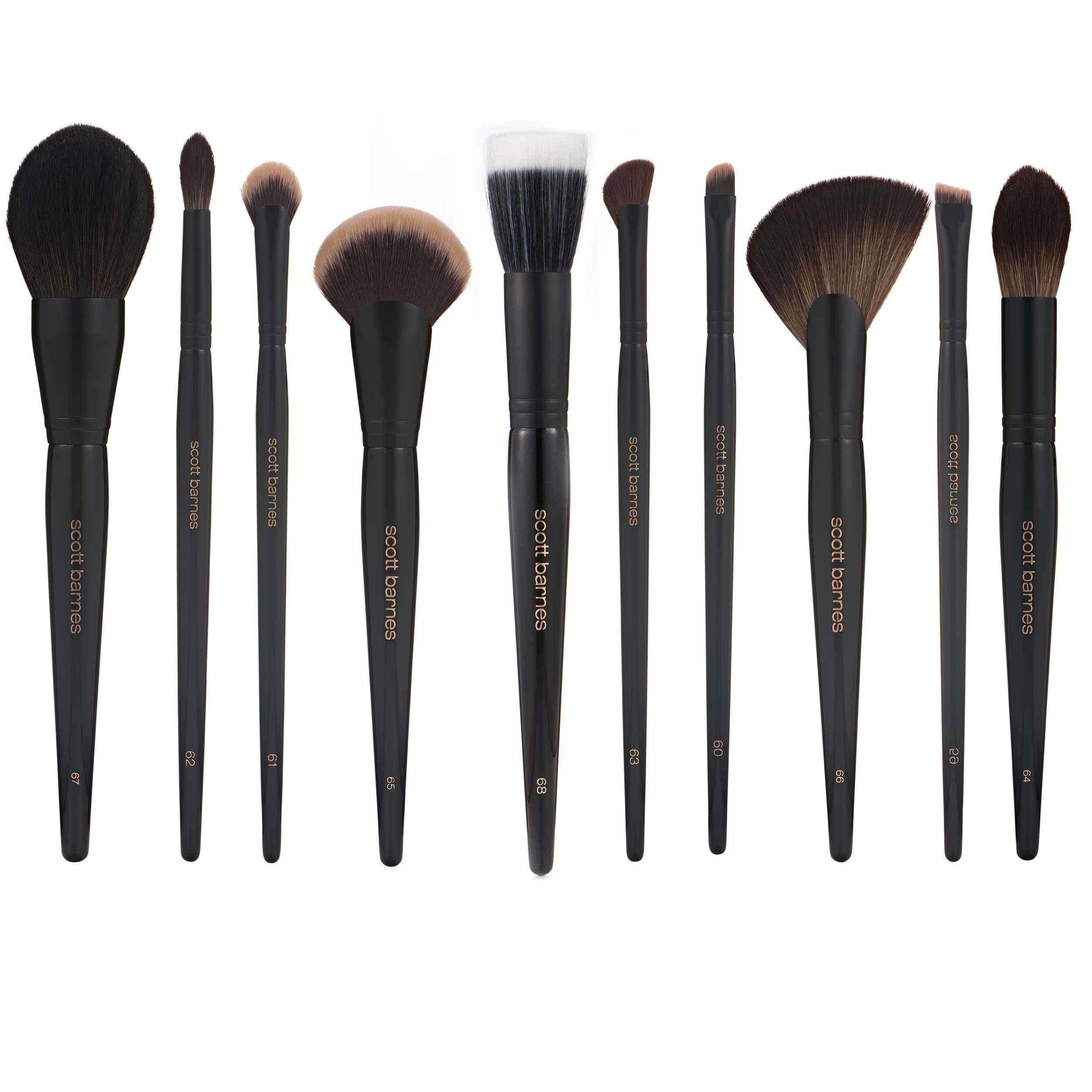 Image of The Complete Pro Series Set - 10 Brushes