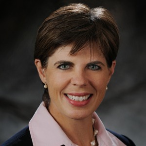 Suzanne Sawyer, senior vice president and chief marketing communications officer, Johns Hopkins Medicine