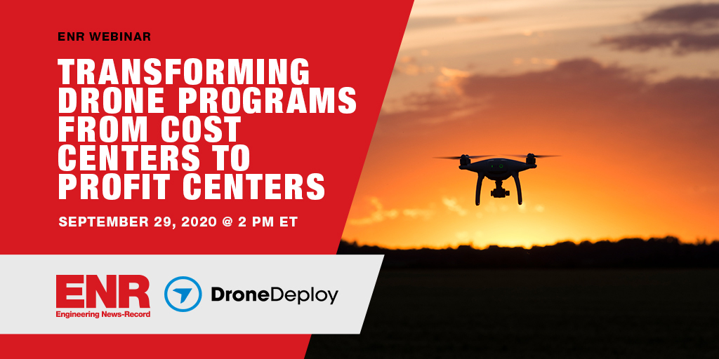 Transforming Drone Programs From Cost Centers To Profit Centers