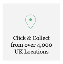 Click & Collect from over 4000 UK locations