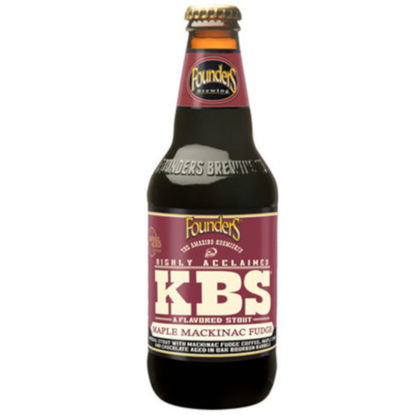 4pk-2020 Founders KBS Maple Mackinac Fudge Stout (12oz)