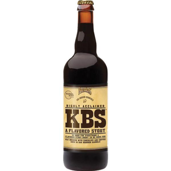 2019 Founders KBS - Kentucky Breakfast Stout (750ml)