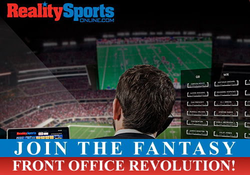 Reality Sports Fantasy Front Office