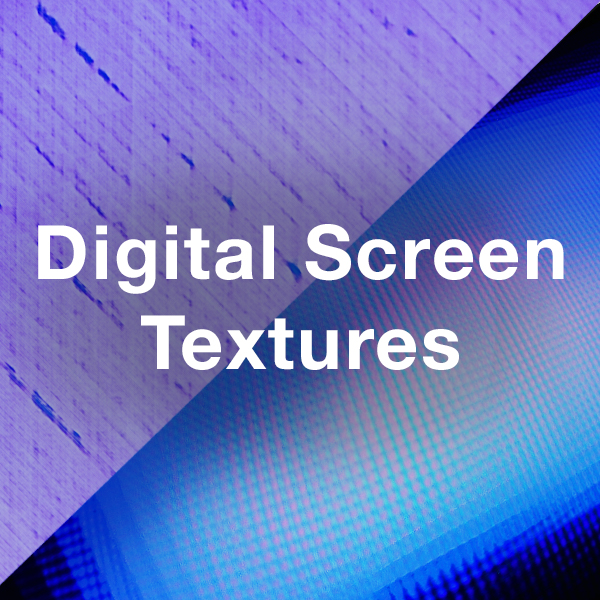 StockVid DigitalScreenTextures