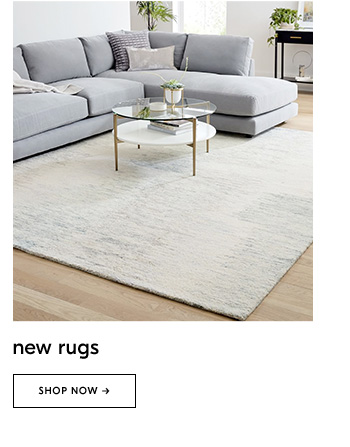 new rugs