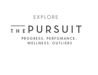 Explore The Pursuit