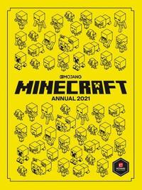 Minecraft Annual 2021 by Mojang AB