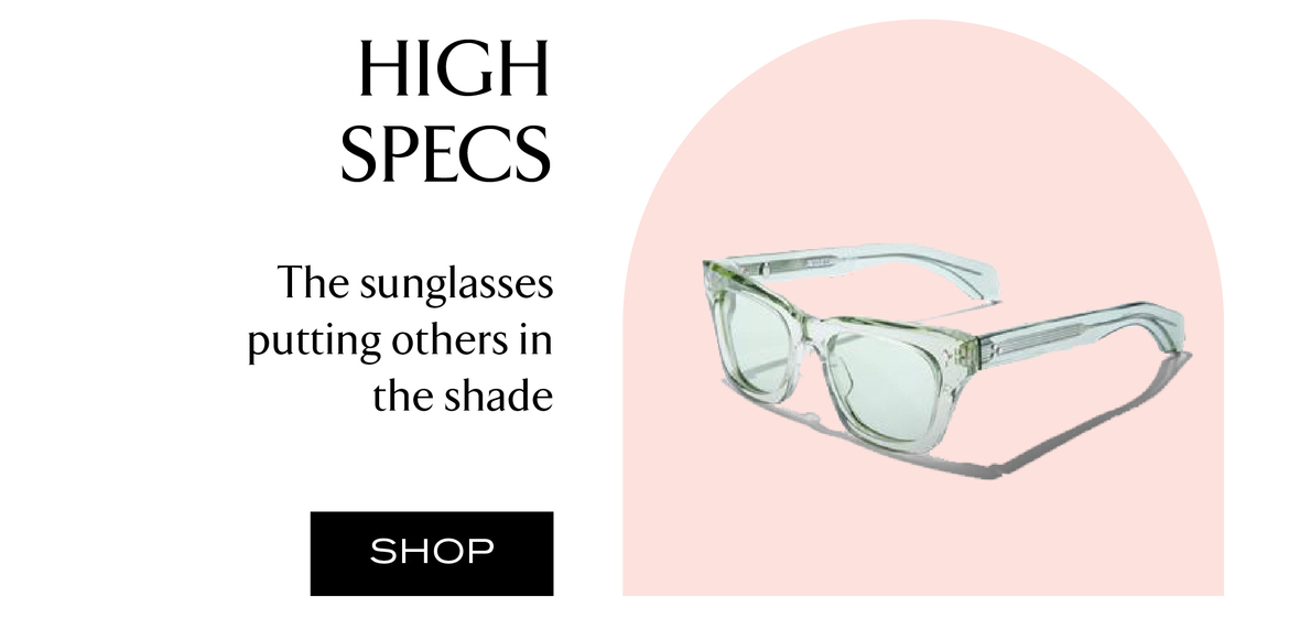 High Specs