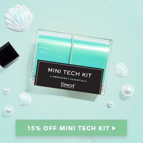 15% Off Mini Tech Kit