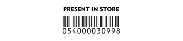 Present barcode in store to get $10 off $59.98 and up