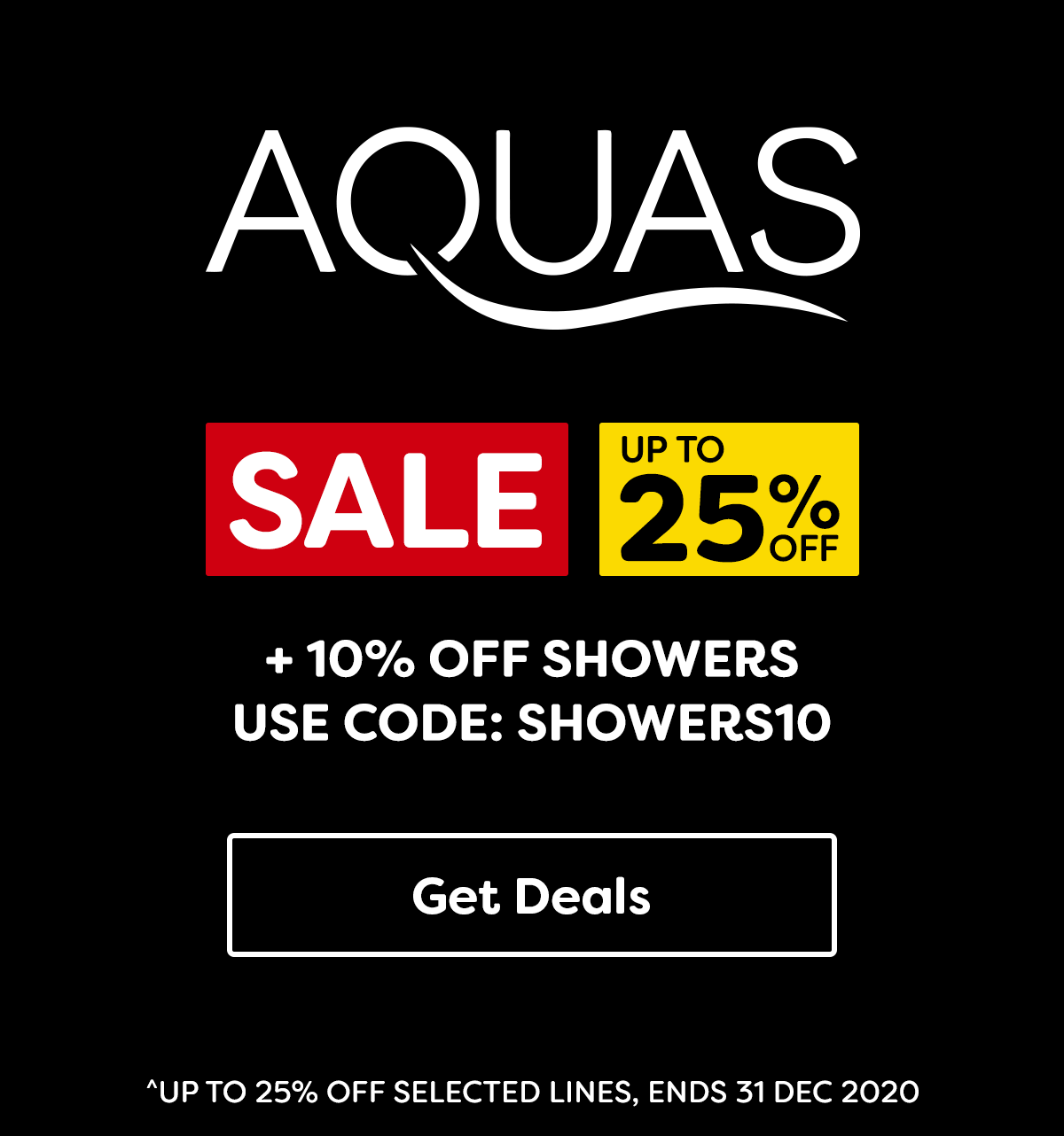 Aquas Sale