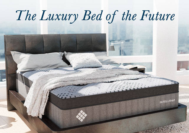 The Luxury Bed of the Future