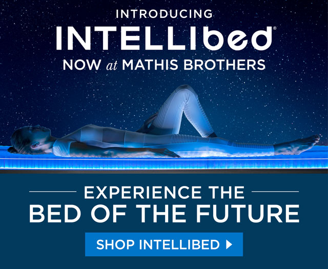 Introducing Intellibed - Now at Mathis Brothers