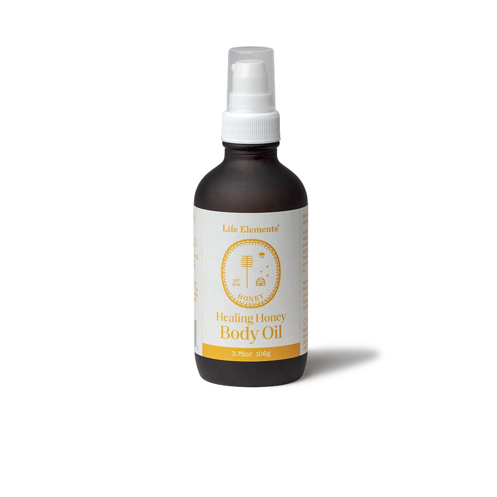 Image of Healing Honey Body Oil