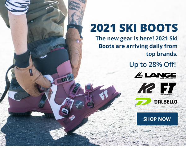 2021 Ski Boots