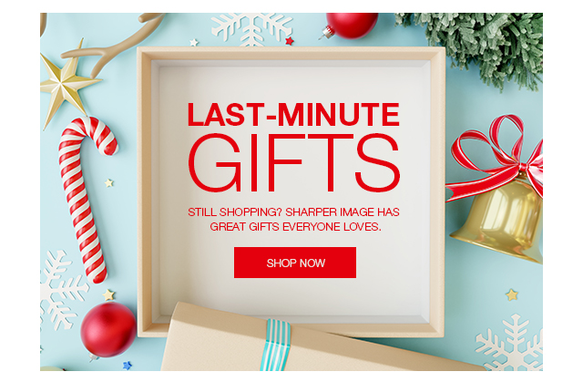 Shop Last Minute Gifts