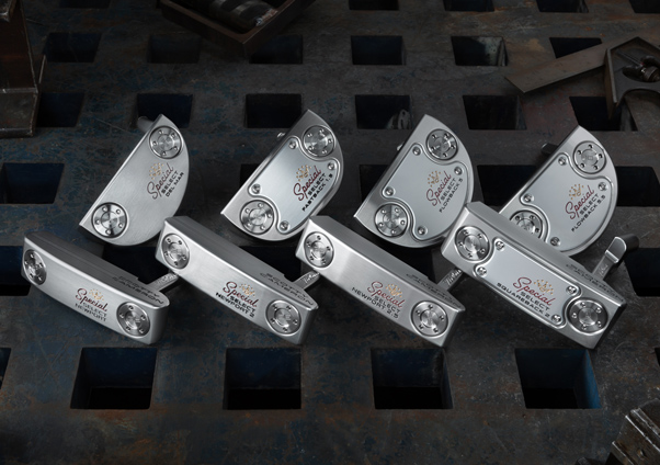 Scotty Cameron Special Select Putters
