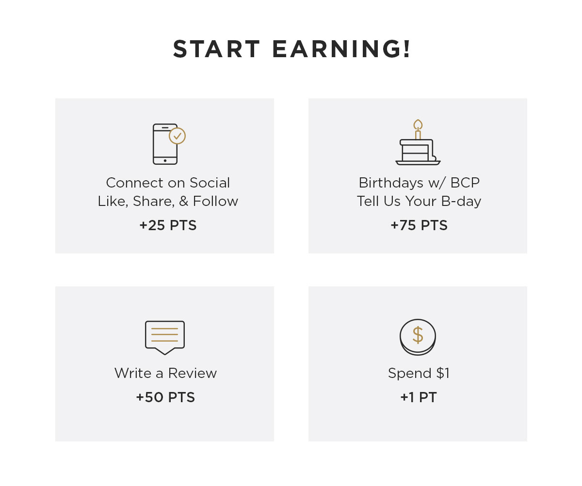 Start Earning! 