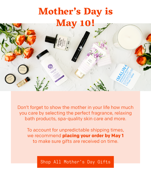 Shop Mother''s Day Gifts