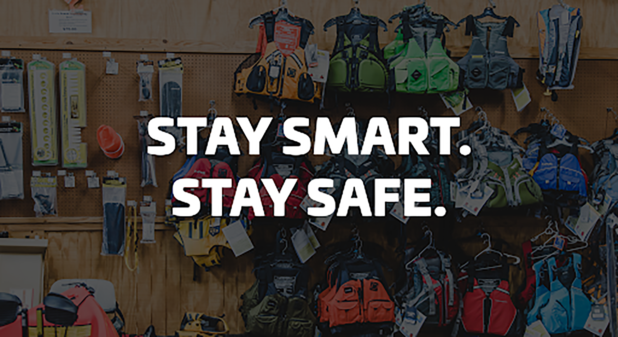 Stay Smart. Stay Safe.