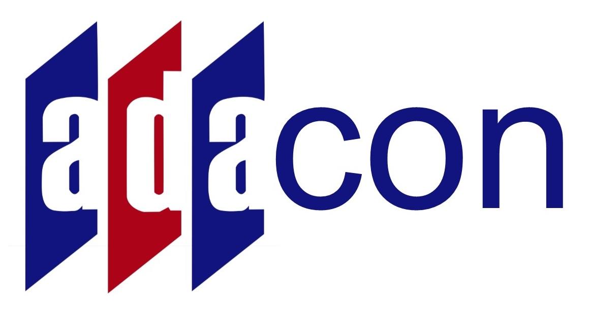 ADAcon logo