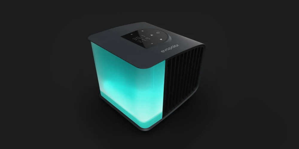EvaSMART 2: Smart Personal Air Conditioner (white)