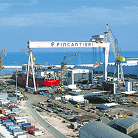 Italian firm building $150M shipyard in Mexico