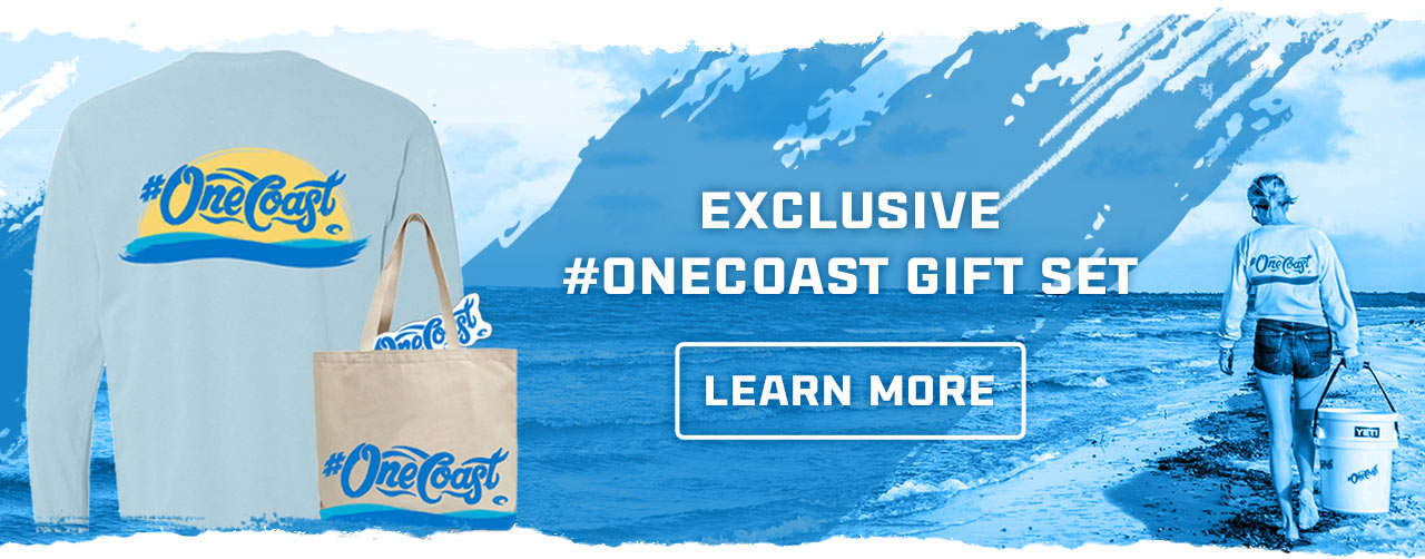 Exclusive #oneCoast Gift Set