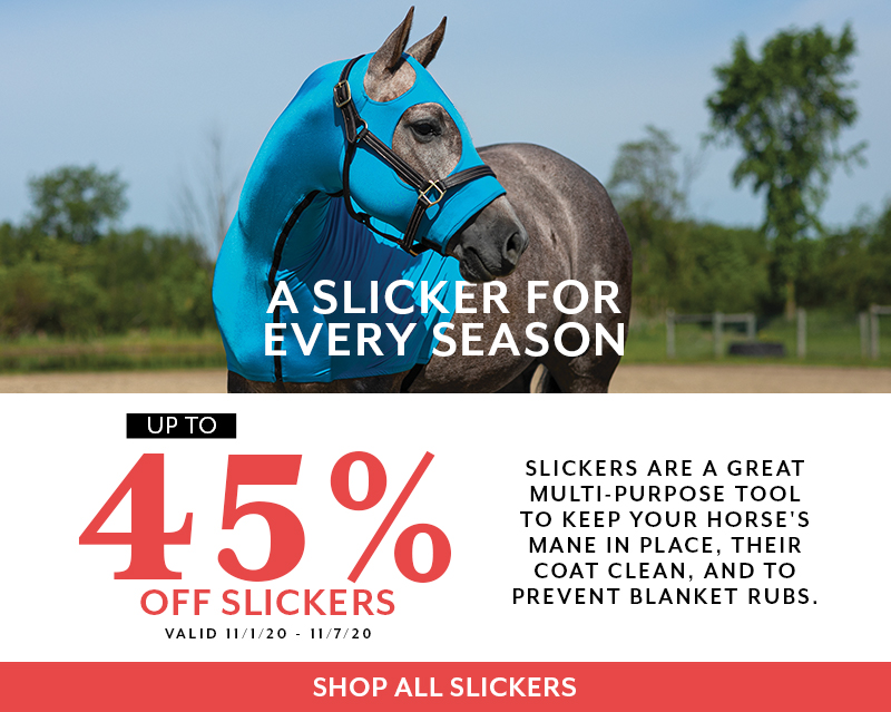 Weekly Special: Up to 45% off Slickers.
