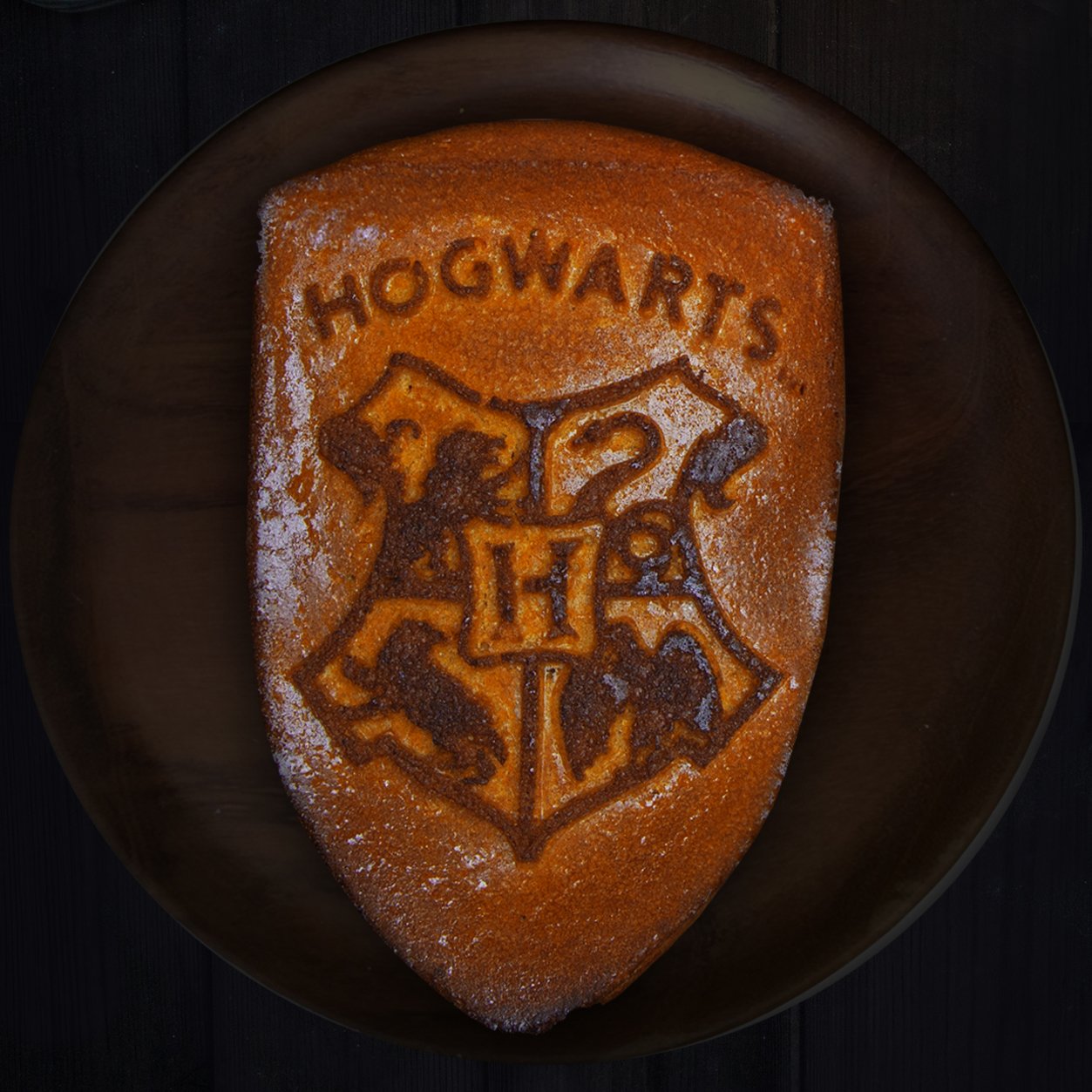 Hogwarts Silicone Cake Pan/Mold