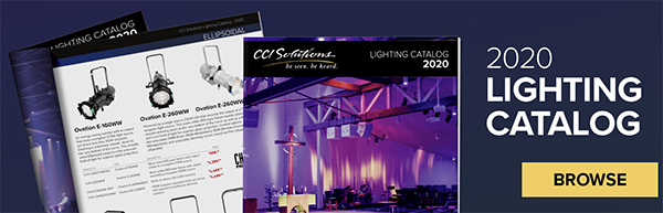 CCI Solutions 2020 Lighting Catalog