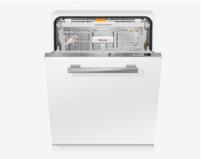 Miele 24 Panel Ready Built-In Dishwasher