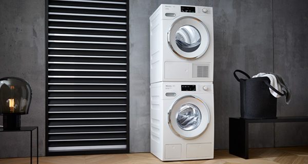 Save $100 on any Miele washer or dryer