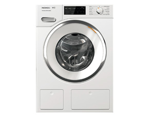 Miele W1 White Front Load Washer