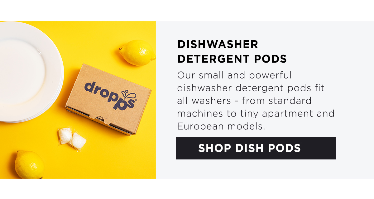Shop Dish Pods