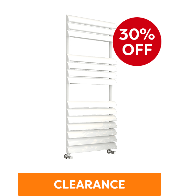 Monza Towel Rail