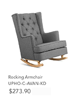 Rocking Armchair