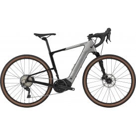 Topstone Neo Carbon 3 Lefty Electric Gravel Bike (2021)