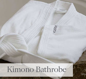 Kimono Bathrobe