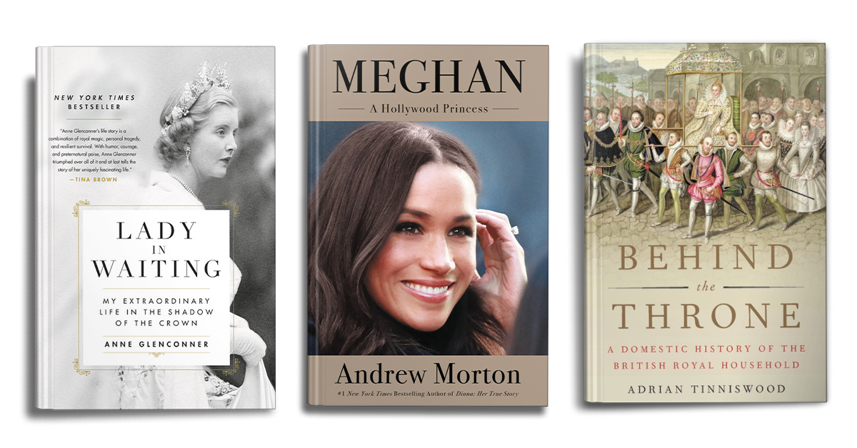 Books to Read After You Watch The Crown Season 4