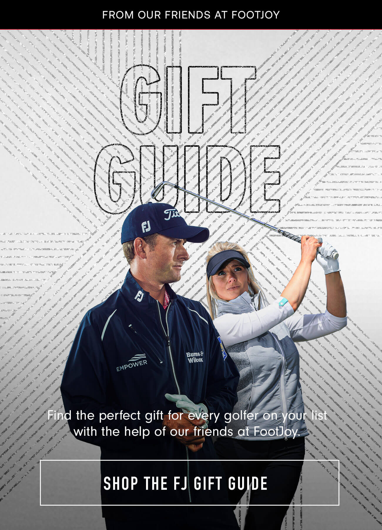 FJ HOLIDAY GIFT GUIDE