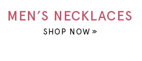 Shop Men''s Necklaces