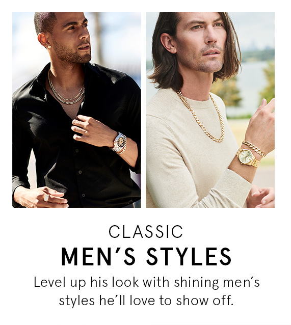 Explore Classic Men''s Gifts