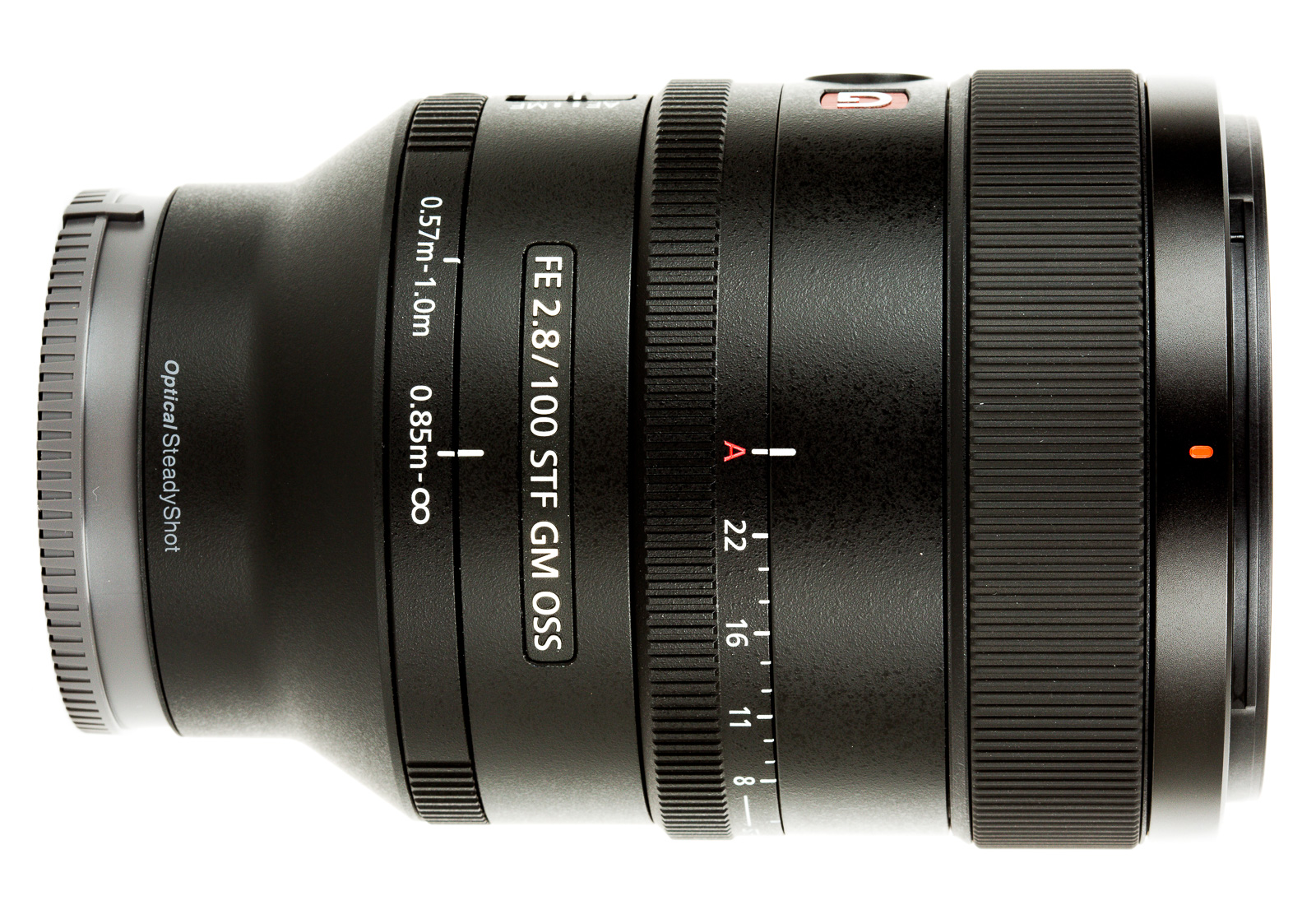Image of Sony FE 100mm f/2.8 GM