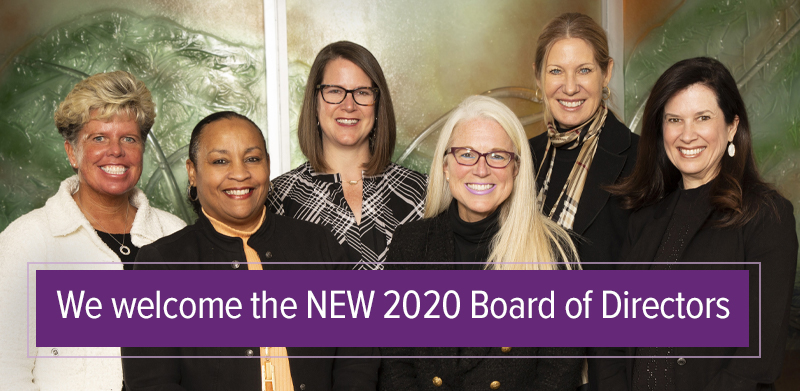 NEW Board of Directors