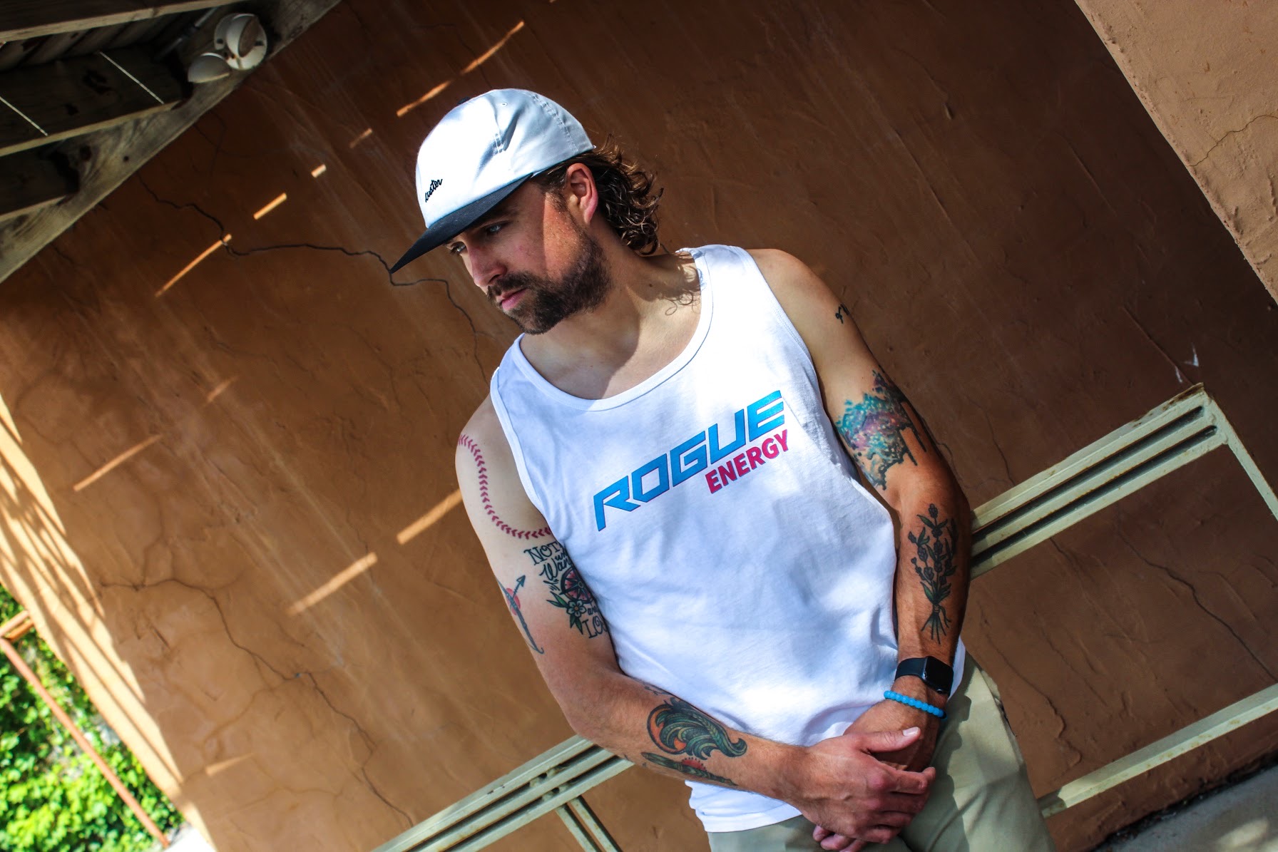 Rogue Energy Summer Vibes Tank Top